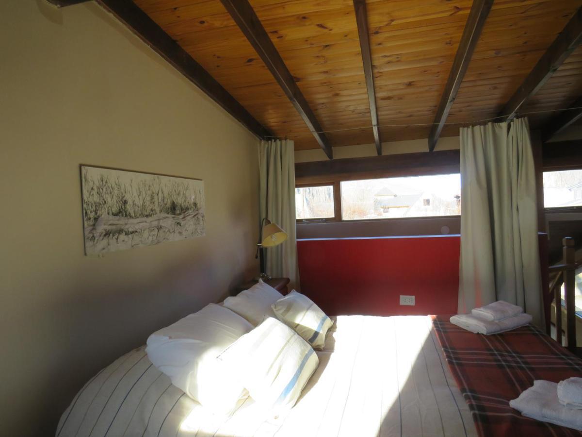 Casaestudio El Chalten Dış mekan fotoğraf
