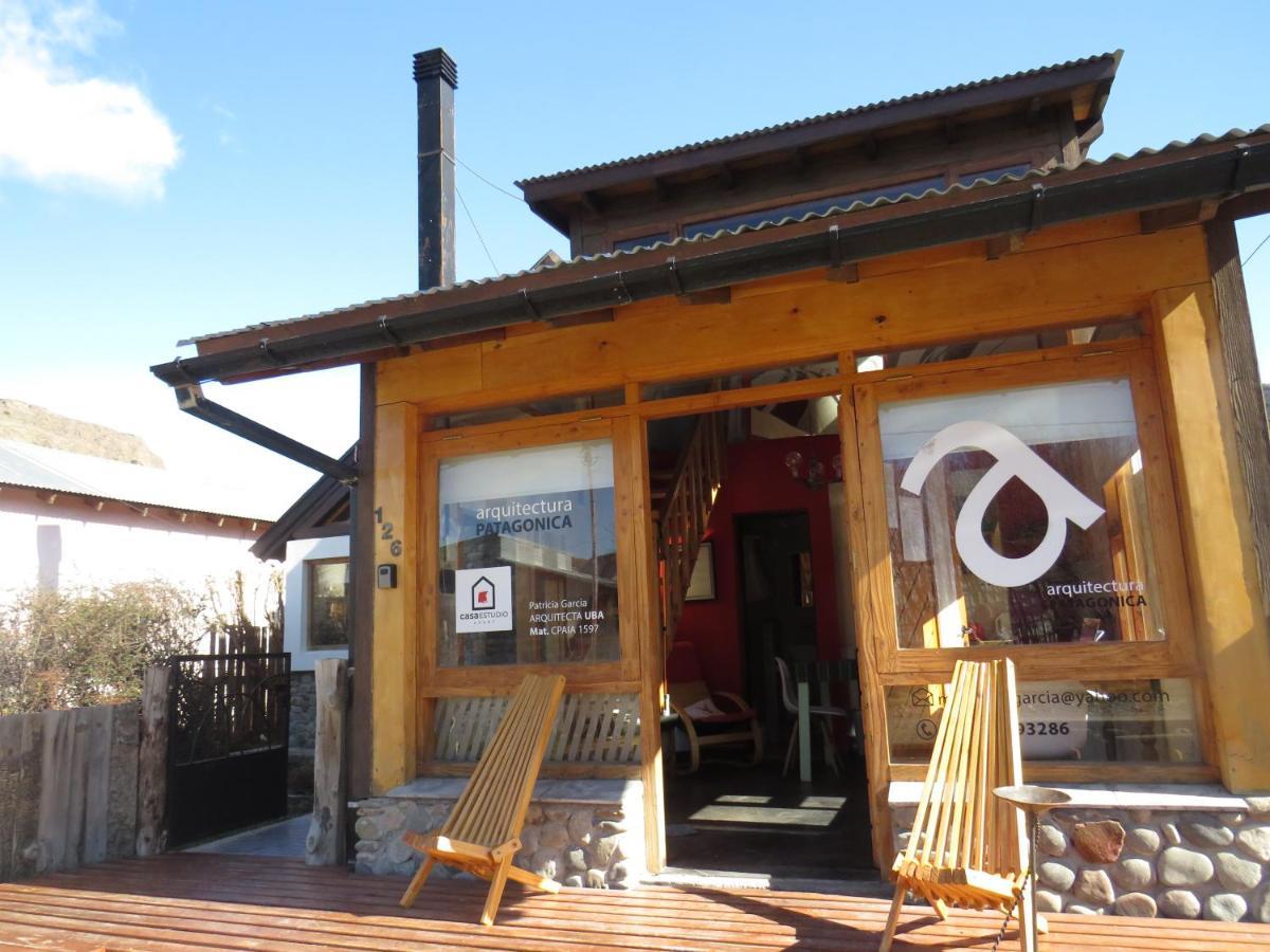 Casaestudio El Chalten Dış mekan fotoğraf