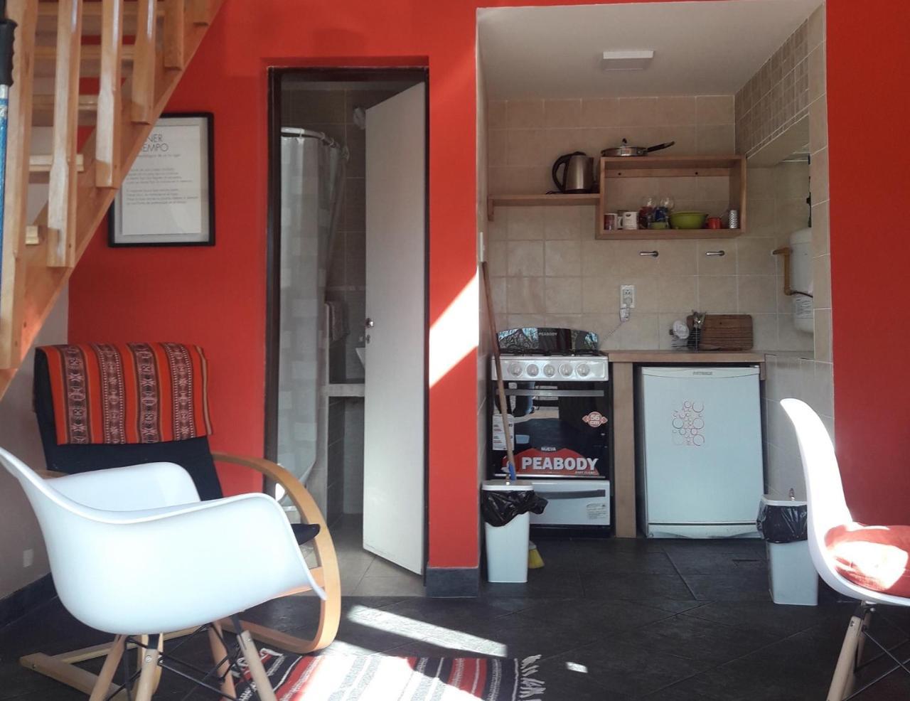 Casaestudio El Chalten Dış mekan fotoğraf